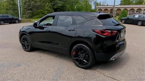 2022 Chevrolet Blazer 3LT