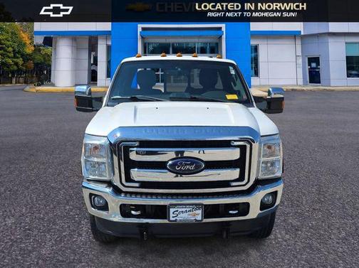 WHITE PLATINUM MET TRI-COAT 2016 Ford F-250 Lariat