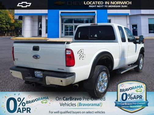 WHITE PLATINUM MET TRI-COAT 2016 Ford F-250 Lariat