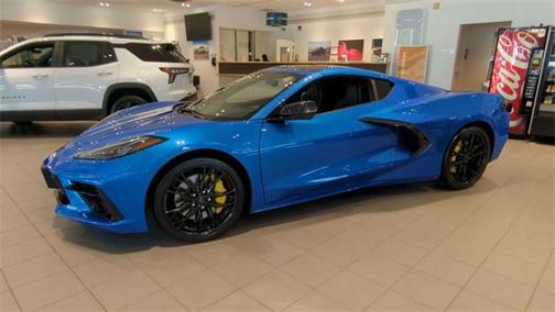 2026 Chevrolet Corvette Stingray w/1LT