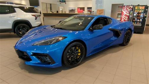 2026 Chevrolet Corvette Stingray w/1LT