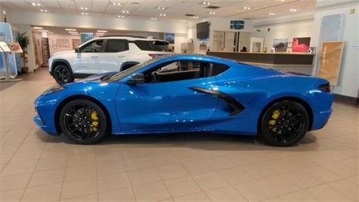 2026 Chevrolet Corvette Stingray w/1LT