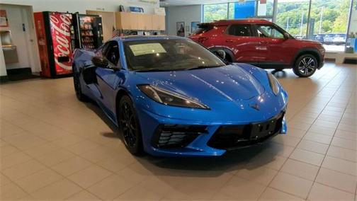 2026 Chevrolet Corvette Stingray w/1LT