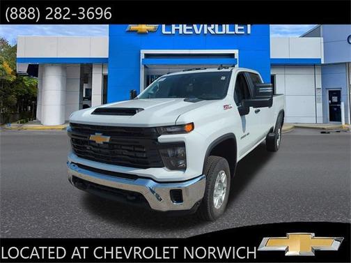 2025 Chevrolet Silverado 2500 WT