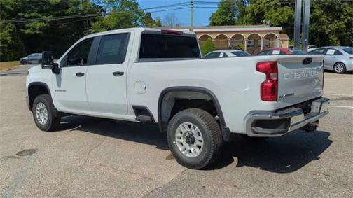 2025 Chevrolet Silverado 2500 WT