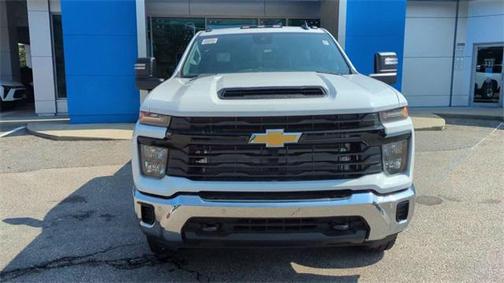 2025 Chevrolet Silverado 2500 WT