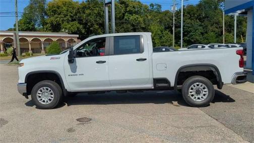 2025 Chevrolet Silverado 2500 WT
