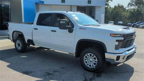 2025 Chevrolet Silverado 2500 WT