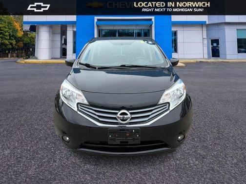 Super Black 2016 Nissan Versa Note SL