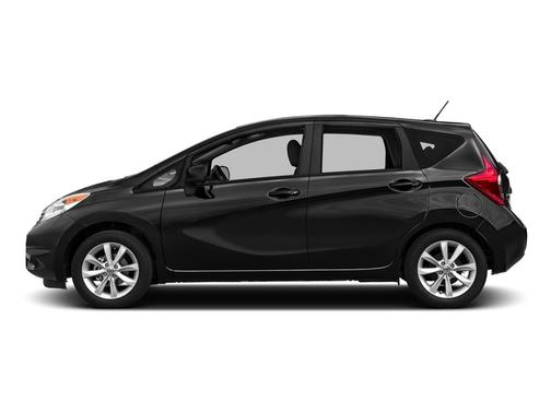 Super Black 2016 Nissan Versa Note SL