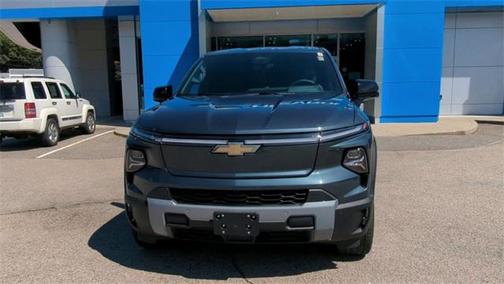 2026 Chevrolet Silverado EV LT