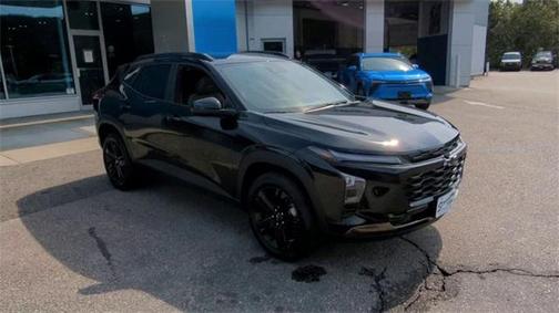 2025 Chevrolet Trax FWD ACTIV