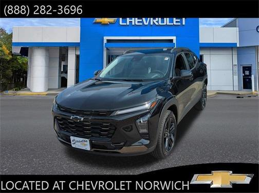 2025 Chevrolet Trax FWD ACTIV