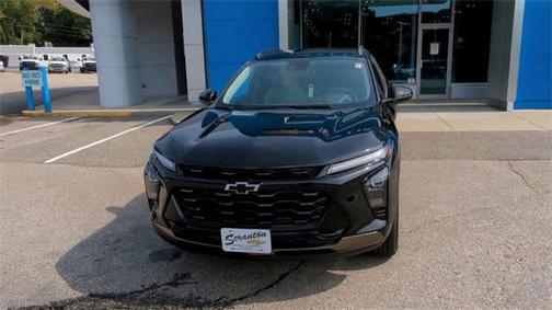 2025 Chevrolet Trax FWD ACTIV