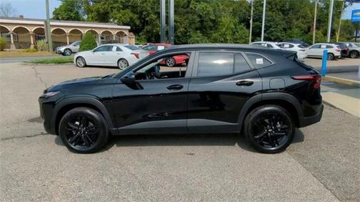 2025 Chevrolet Trax FWD ACTIV