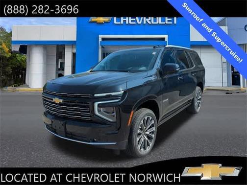 2025 Chevrolet Tahoe 4WD High Country