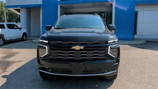 2025 Chevrolet Tahoe 4WD High Country