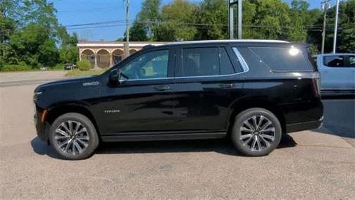 2025 Chevrolet Tahoe 4WD High Country