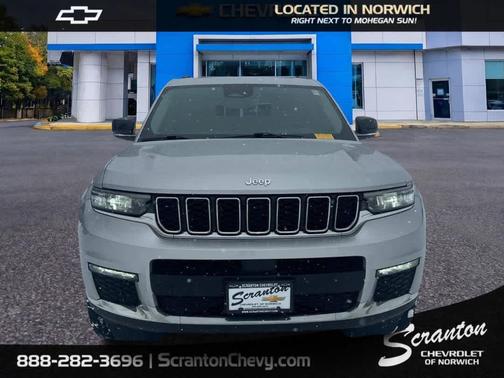 2022 Jeep Grand Cherokee L Limited