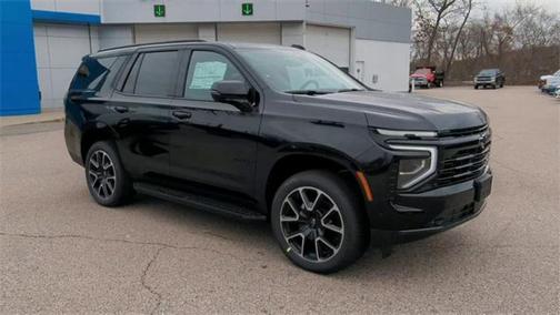 2026 Chevrolet Tahoe 4WD RST