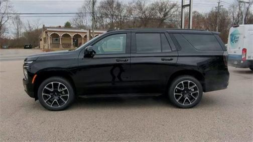 2026 Chevrolet Tahoe 4WD RST