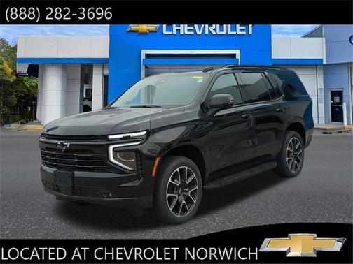 2026 Chevrolet Tahoe 4WD RST