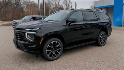 2026 Chevrolet Tahoe 4WD RST