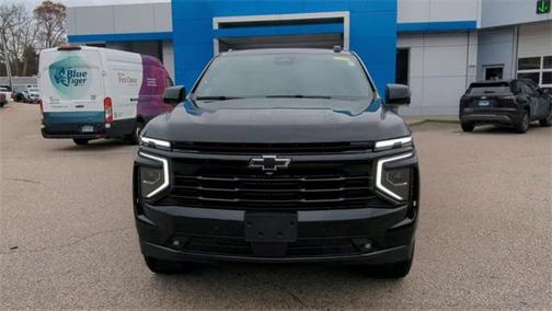 2026 Chevrolet Tahoe 4WD RST