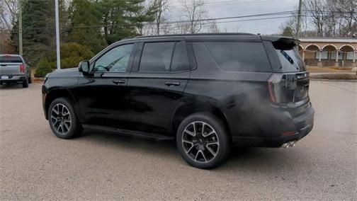 2026 Chevrolet Tahoe 4WD RST