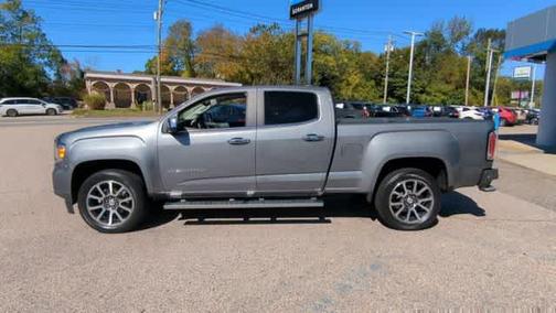 2022 GMC Canyon Denali