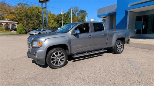 2022 GMC Canyon Denali