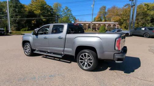 2022 GMC Canyon Denali