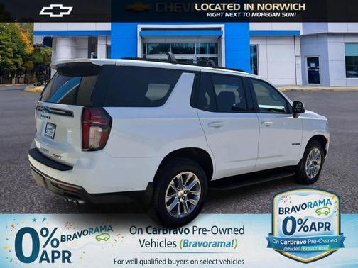 2022 Chevrolet Tahoe 4WD RST