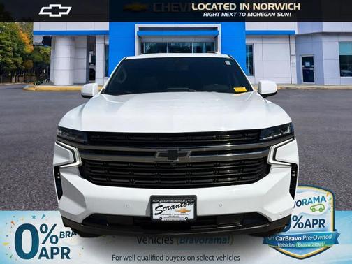 2022 Chevrolet Tahoe 4WD RST
