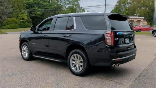 2024 Chevrolet Tahoe Premier