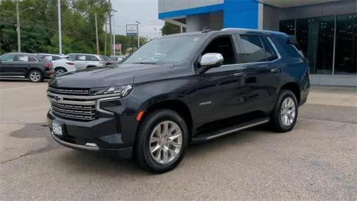 2024 Chevrolet Tahoe Premier