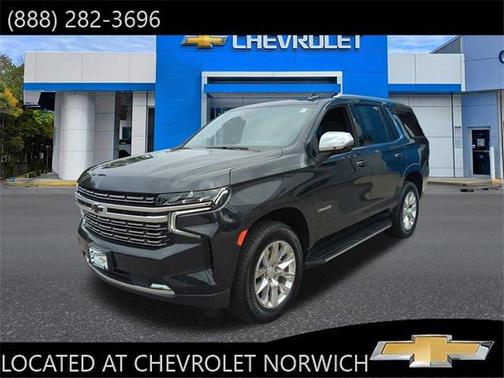 2024 Chevrolet Tahoe Premier