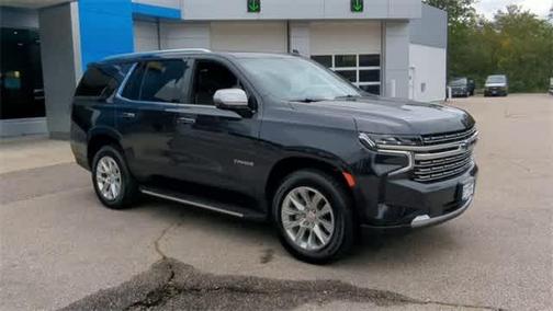 2024 Chevrolet Tahoe Premier
