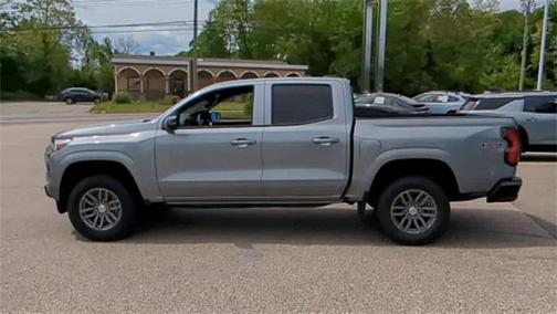 2025 Chevrolet Colorado LT