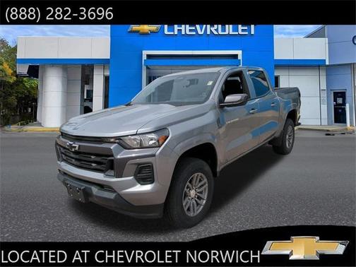 2025 Chevrolet Colorado LT