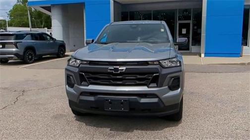 2025 Chevrolet Colorado LT