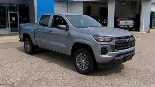 2025 Chevrolet Colorado LT