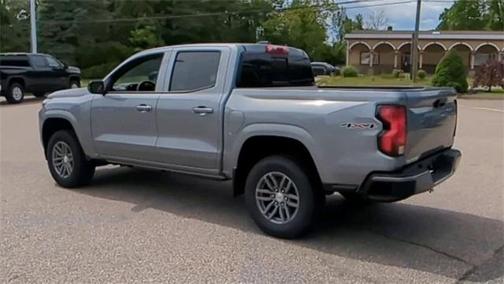 2025 Chevrolet Colorado LT