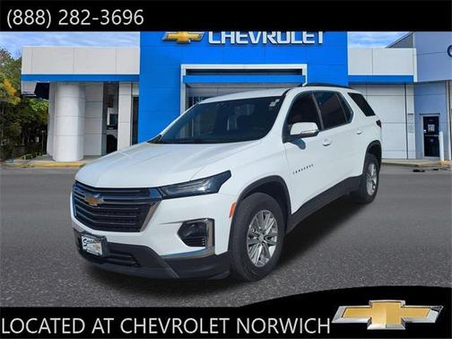 2022 Chevrolet Traverse LT Cloth