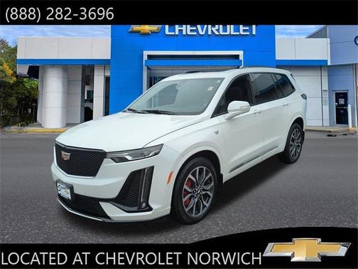 2024 Cadillac XT6 Sport AWD