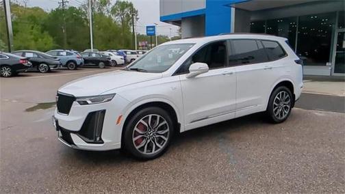 2024 Cadillac XT6 Sport AWD