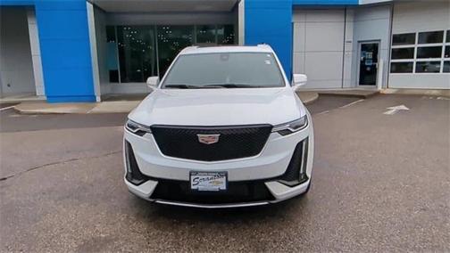 2024 Cadillac XT6 Sport AWD