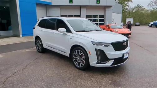 2024 Cadillac XT6 Sport AWD