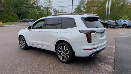 2024 Cadillac XT6 Sport AWD