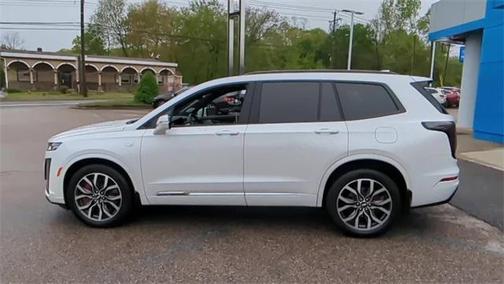 2024 Cadillac XT6 Sport AWD
